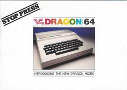 Introducing the Dragon64